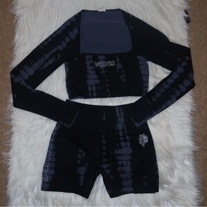 DarcSport Set in Blue Serpent